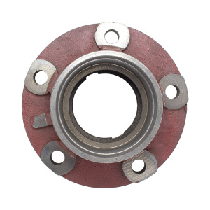 Ступица переднего колеса МТЗ-82 голая (аналог)