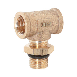 Адаптер 73051615 Т-образный М16хМ16хМ16