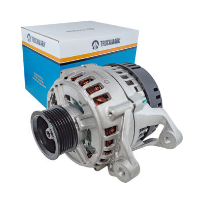 Генератор (28В 95А) для а/м КАМАЗ с дв. 740.30, 740.31 Евро-2,3 (TRUCKMARK)