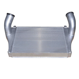 Теплообменник 53205-1170300 на 54115 (Интеркуллер) Лузар