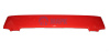 Панель облицовочная верхняя красная (Технотрон)