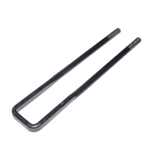 Стремянка прицепа (L=550 мм М22х1,5) (ковка)