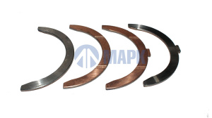 Полукольца к/вала Р0 740.1005183 Димитровград