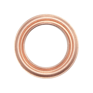 Шайба медная 9,3х14,8х0,7 