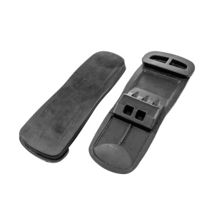 Крепление заднего крыла 1817 DAF