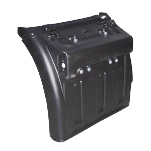 Крыло заднее №1 правое передней части (СТА)