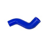 Патрубок радиатора синий (ПолиуретанДеталь)