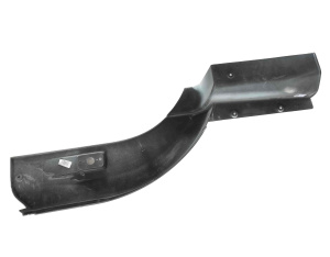 Панель передней части крыла правая 63501 (РИАТ) белый