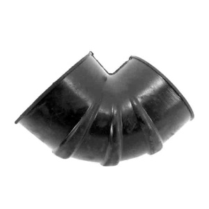 Патрубок турбокомпрессора (короткий)