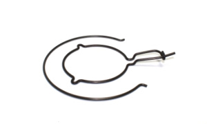 Кольца на пяту сцепления (к-т из 2х)