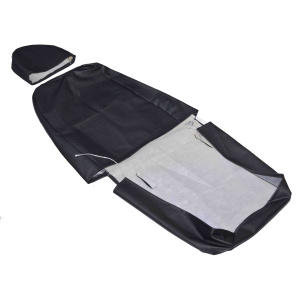 Чехол сиденья высокий с подголовником 