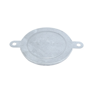 Катафот круглый (желтый)