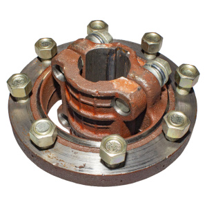 Ступица заднего колеса МТЗ-82 (САЗ Беларусь) 