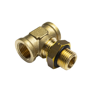 Адаптер Т-образный М16хМ16хМ16 (Sirit)