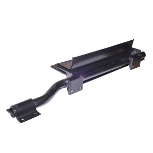 Кронштейн заднего фонаря левый (ПАО КАМАЗ)