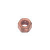 Гайка М10х1,25 коллектора медная (усиленная)