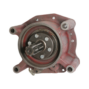 Крышка МТЗ (ВОМ в сборе) 