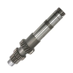 Вал промежуточный КПП голый 048 (Автомагнат)