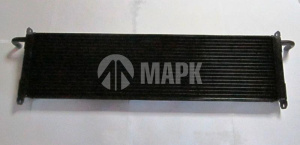 Радиатор масляный медн. (ОАО ШААЗ)