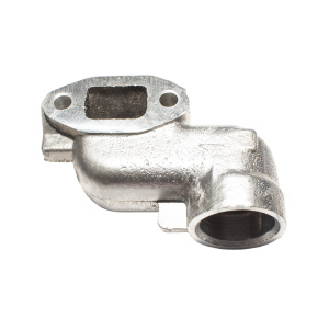 Патрубок отводящий дв. 5340, 536 (г. Ярославль)