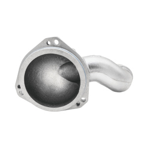 Крышка передняя алюминиевая  7511-1013694  КЗТ