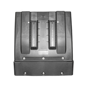 Крыло переднее KRONE 490x412мм 102049041 с антиспреем (SUER)