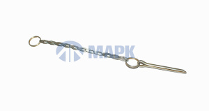 Цепочка пальца КАМАЗ 5490 (ПАО КАМАЗ)