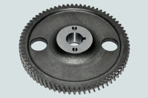 Шестерня привода ТНВД. (6ВТ)