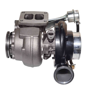 Турбокомпрессор HE400WG ID21 91-40057TS (13809700027 S300G)