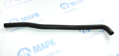 Патрубок расширительного бачка A9405011782 (12x12x500) а/м КамАЗ 5490, MB Axor (Sampa)