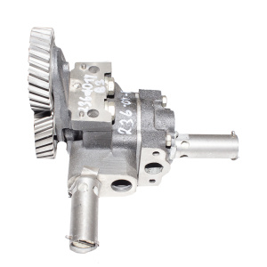 Насос масляный старого образца дв. 236, 238 