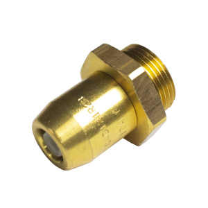 Фитинг прямой (штуцер) М22хТ10 (Sirit)