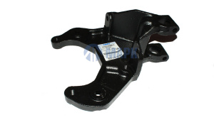 Кронштейн передней рессоры (ПАО КАМАЗ) усиленный левый