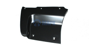 Щиток подножки левый (ПАО КАМАЗ)