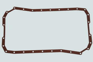 Прокладка поддона (4ВТ)  3911535/ 3931602