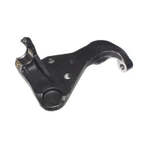 Кронштейн амортизатора нижний правый (Ростар)