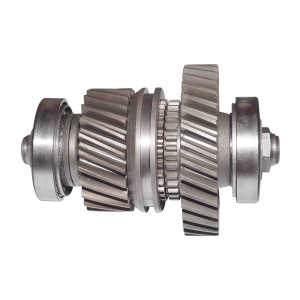 Вал промежуточный раздат. коробки (ПАО КАМАЗ)