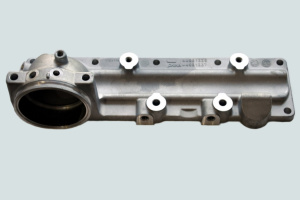 Коллектор впускной (4ISBe) 4930911|4981336 DCEC