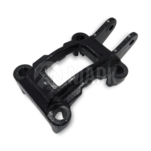 Кронштейн крепления амортизатора SCHMITZ MRH2 (TrailerParts)