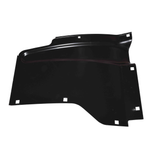 Щиток грязевой левый (ПАО КАМАЗ)