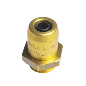 Фитинг прямой (штуцер) М22хТ12 (Sirit)