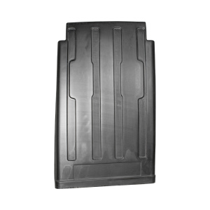 Крыло заднее SCHMITZ 1071855 с углом  (Технокам)