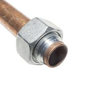 Трубка тормозная н/о (ПАО КАМАЗ) 