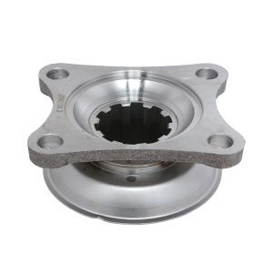 Фланец  МОД 037  квадратный