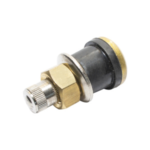 Вентиль бескамерной шины прямой 29мм D=15.7