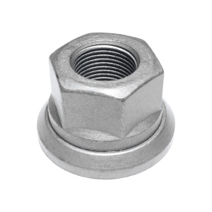 Гайка колеса М20х1,5 H-27 SW32