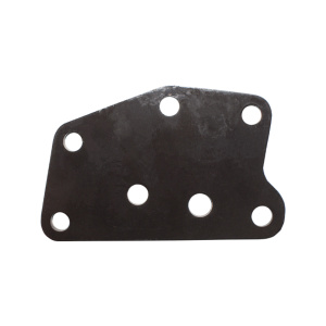 Пластина переднего крыла МТЗ-82 (ОАО МТЗ Беларусь)