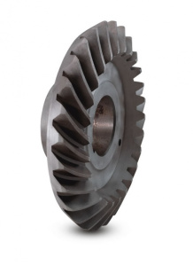 Шестерня ведомая коническая 060 (блин) аналог