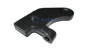 Кронштейн переднего амортизатора левый (ПАО КАМАЗ)