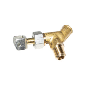 Кран сливной УРАЛ